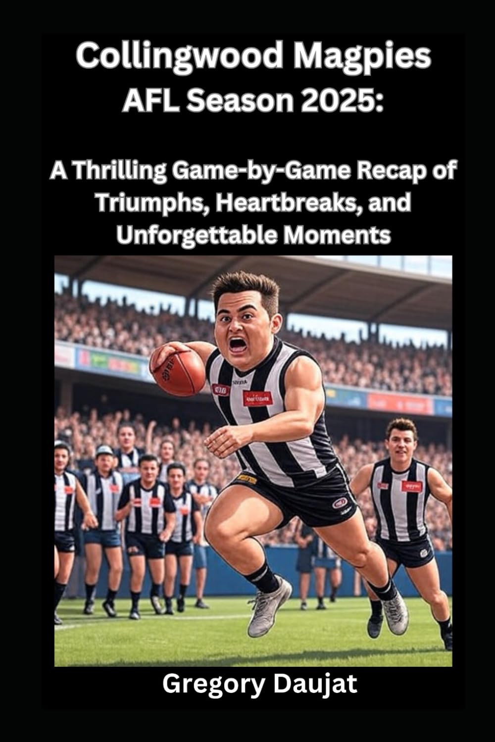 Collingwood Magpies AFL Season 2025: A Thrilling Game-by-Game Recap of Triumphs, Heartbreaks, and Unforgettable Moments
